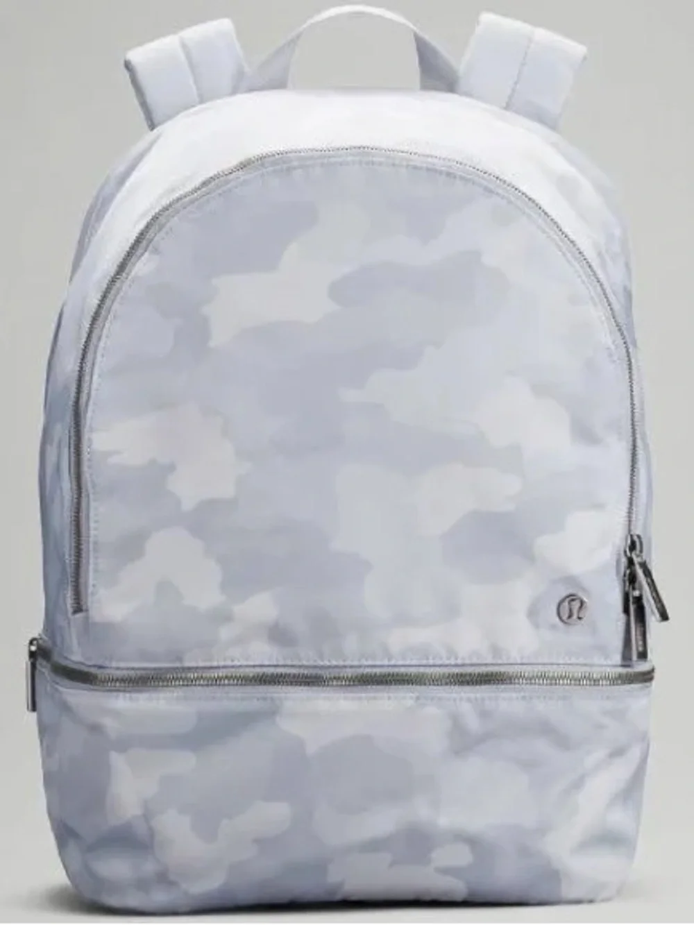 lululemon athletica White Camo Backpack - Large 20L City Adventurer Backpack